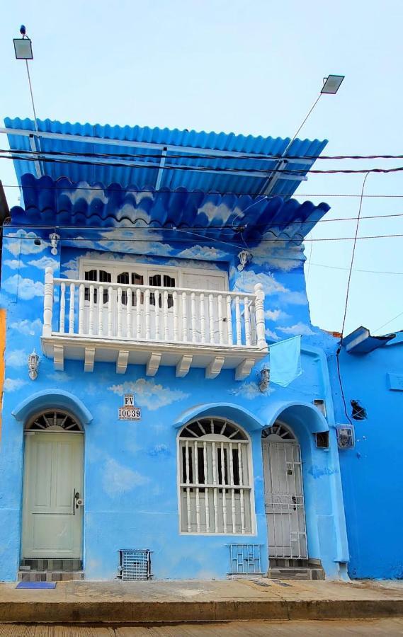 Casa Cielo Cartagena Hotel Екстериор снимка
