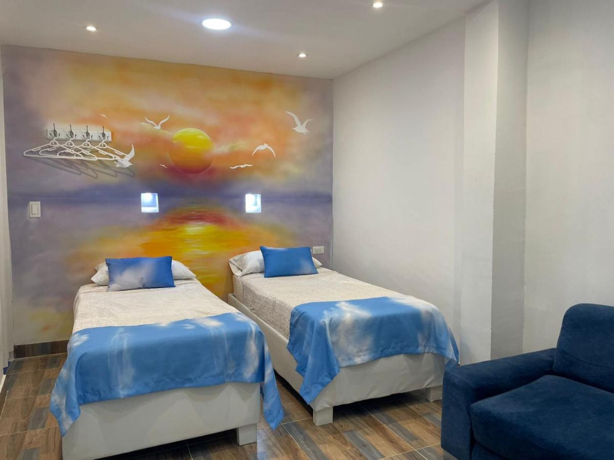 Casa Cielo Cartagena Hotel Екстериор снимка