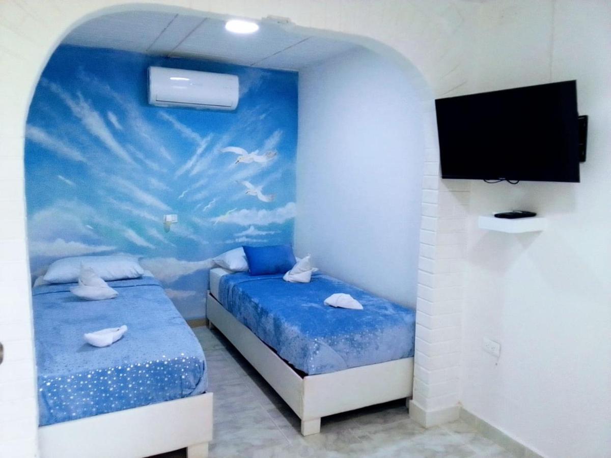Casa Cielo Cartagena Hotel Екстериор снимка