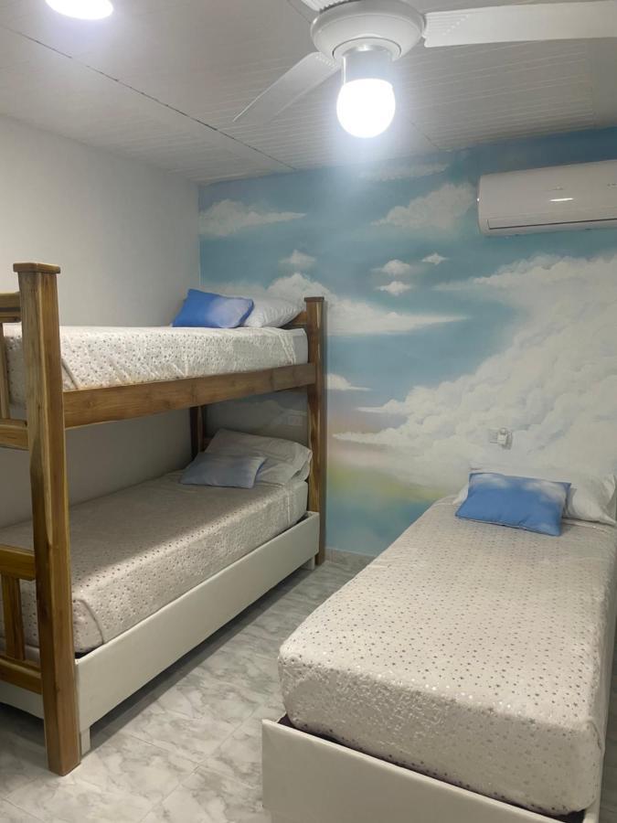 Casa Cielo Cartagena Hotel Екстериор снимка
