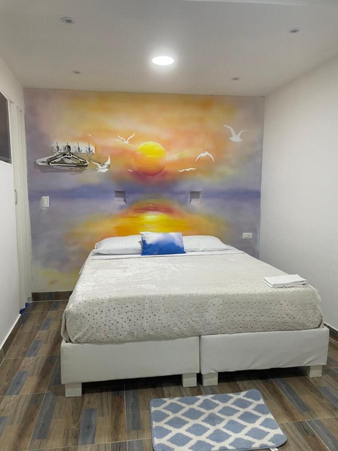 Casa Cielo Cartagena Hotel Екстериор снимка