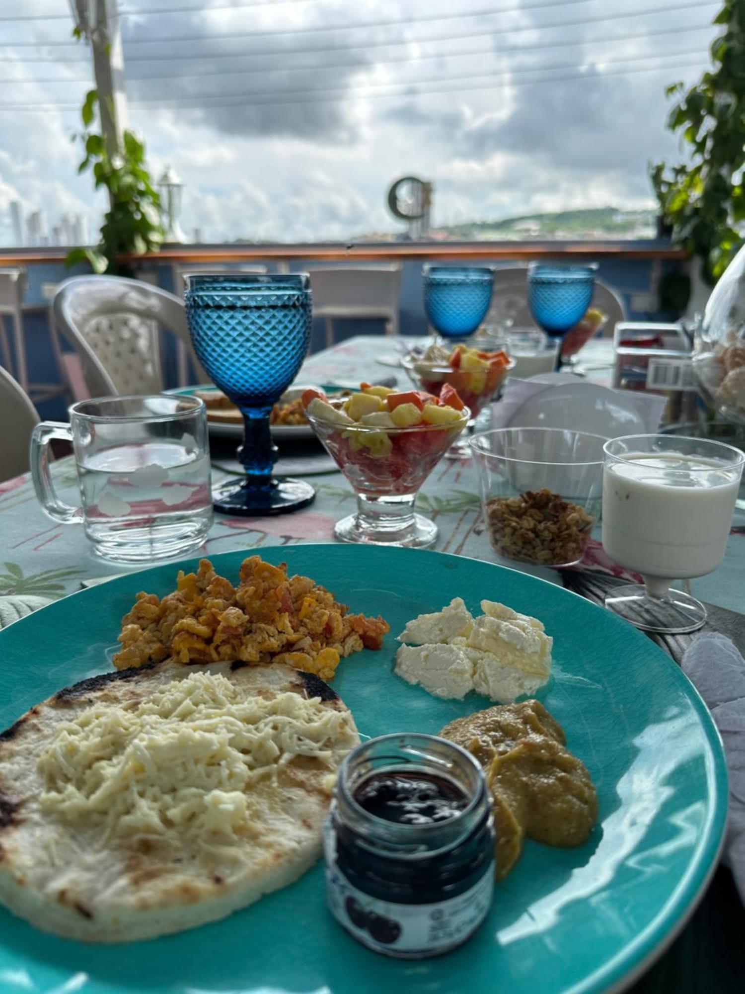 Casa Cielo Cartagena Hotel Екстериор снимка