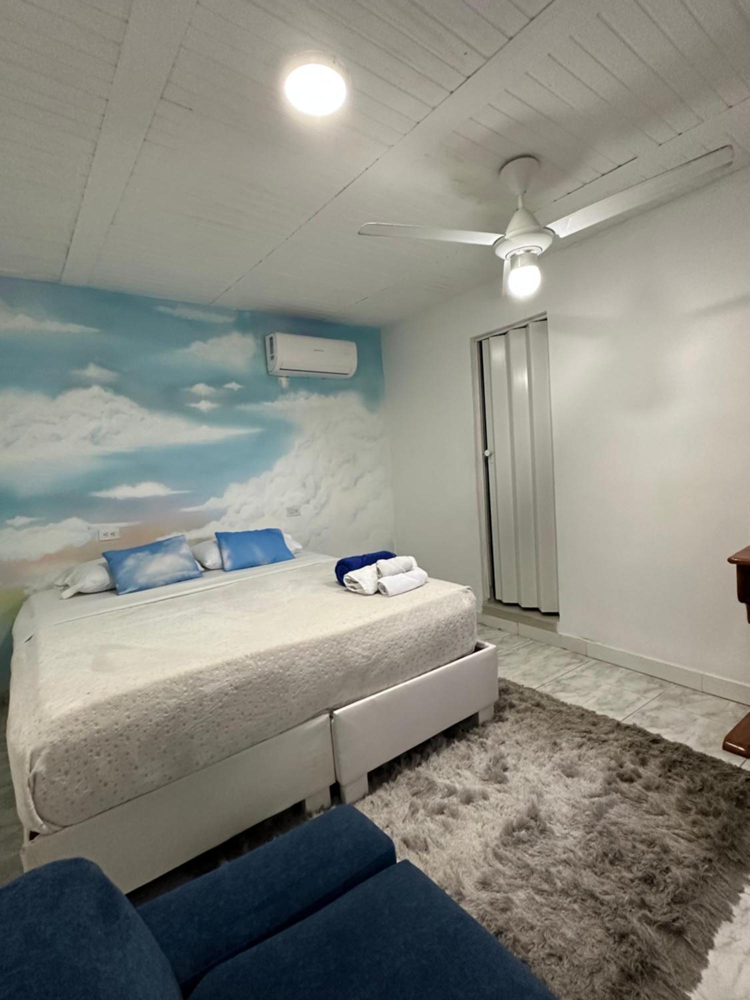 Casa Cielo Cartagena Hotel Екстериор снимка