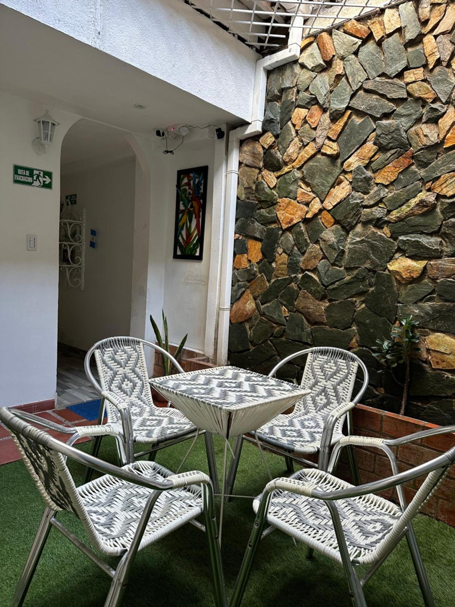 Casa Cielo Cartagena Hotel Екстериор снимка