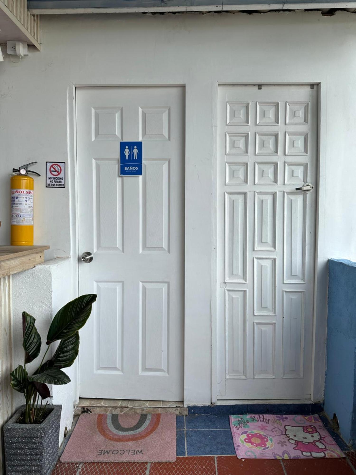 Casa Cielo Cartagena Hotel Екстериор снимка