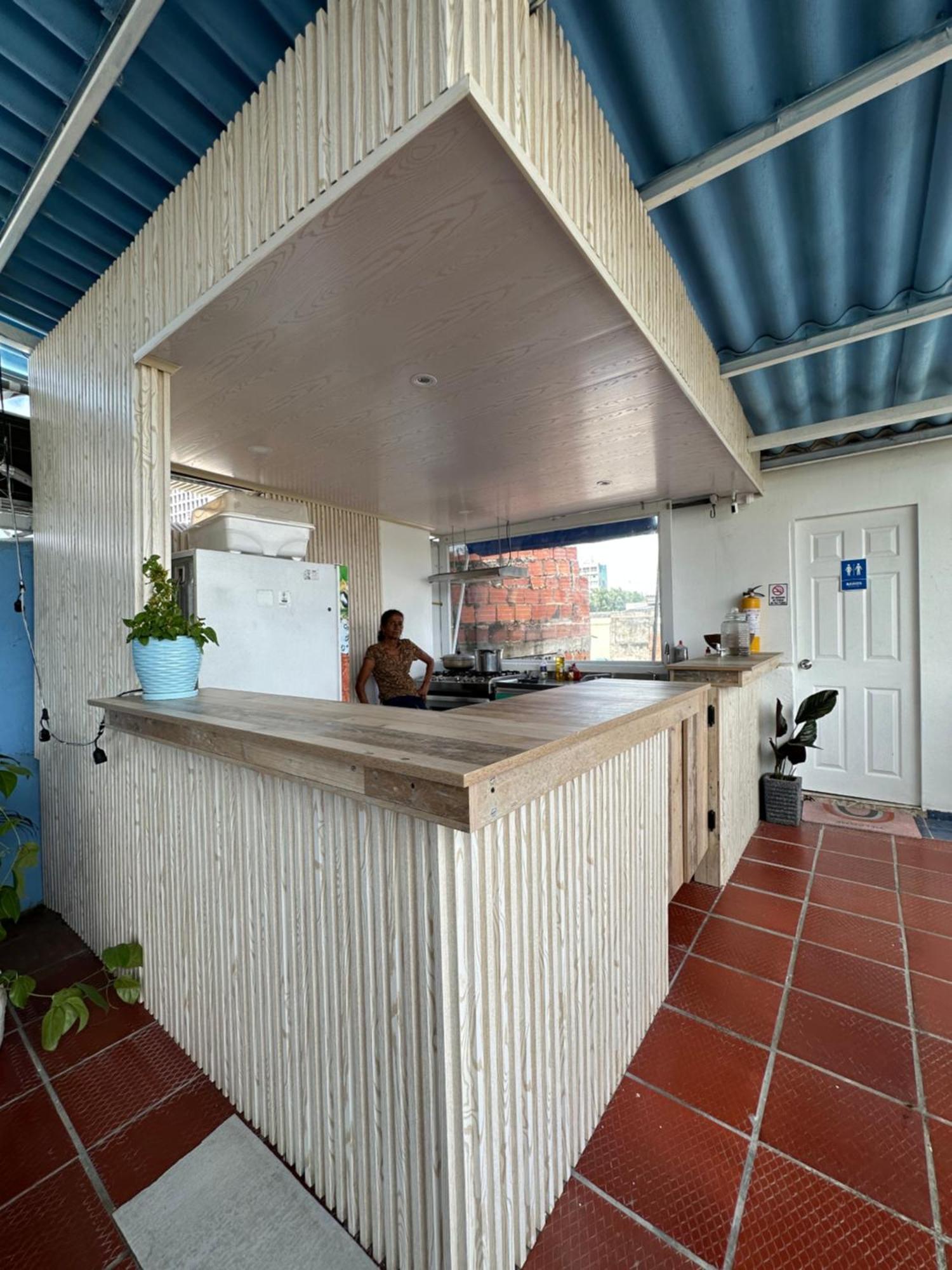 Casa Cielo Cartagena Hotel Екстериор снимка