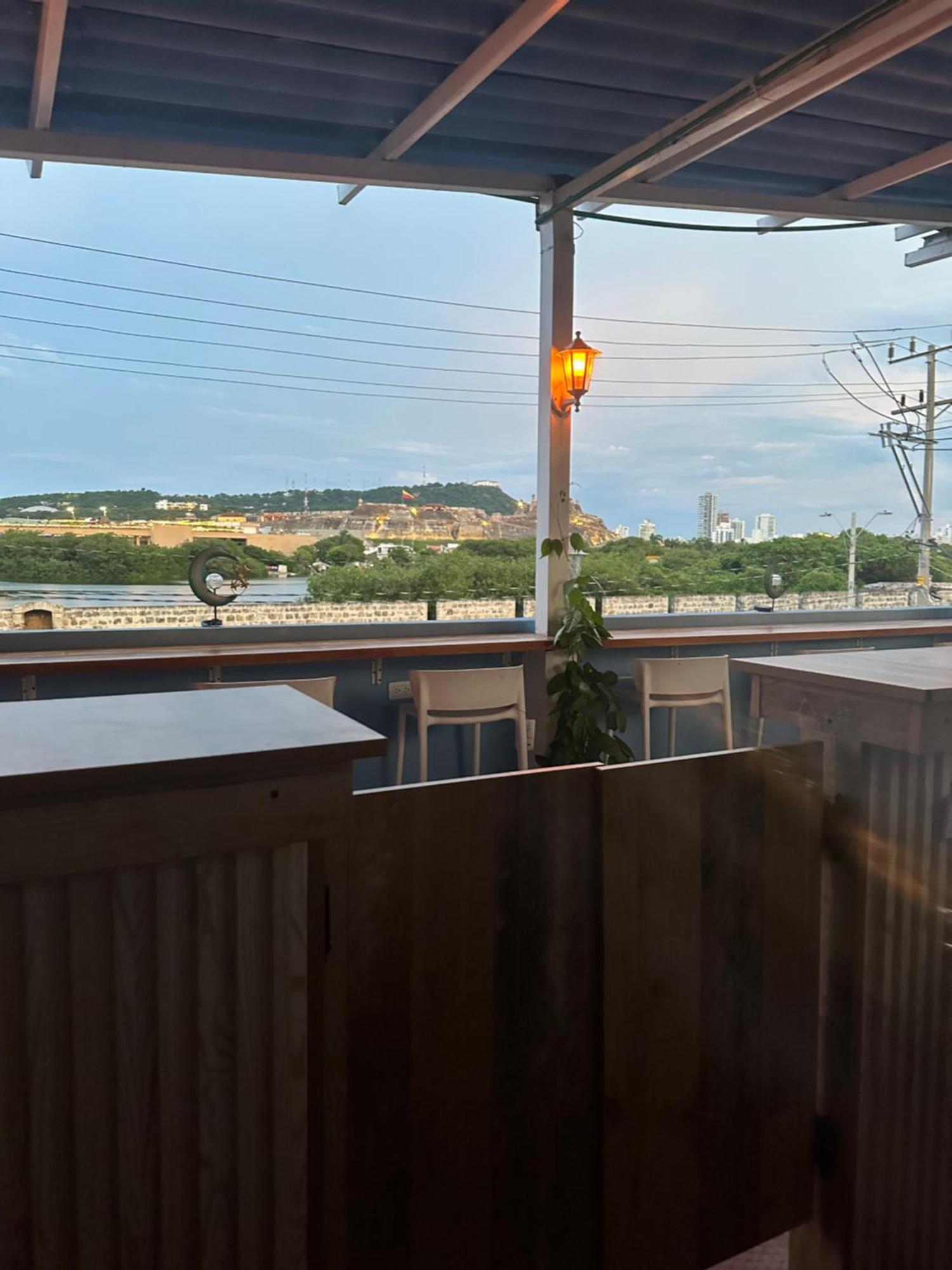 Casa Cielo Cartagena Hotel Екстериор снимка