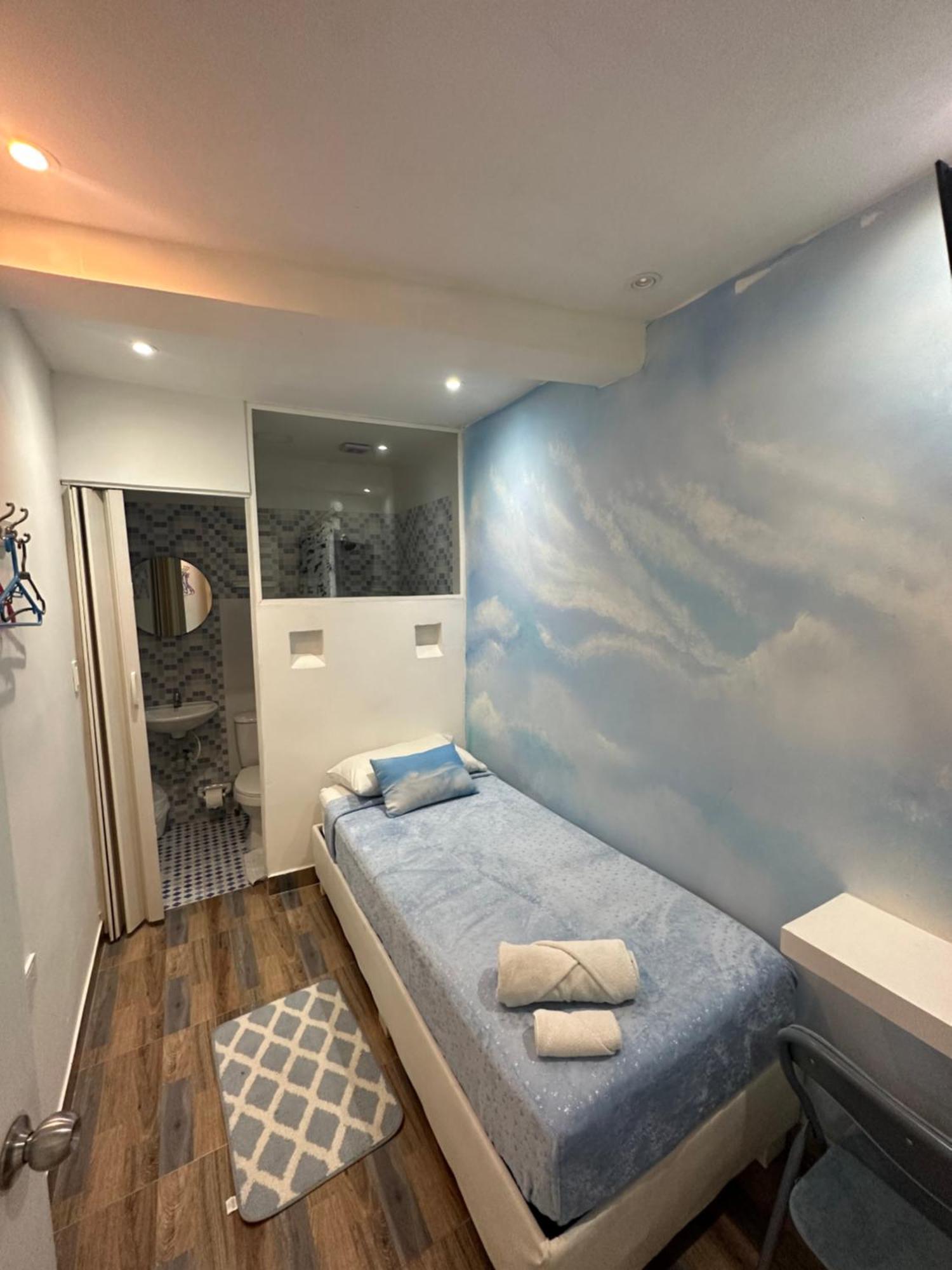 Casa Cielo Cartagena Hotel Екстериор снимка