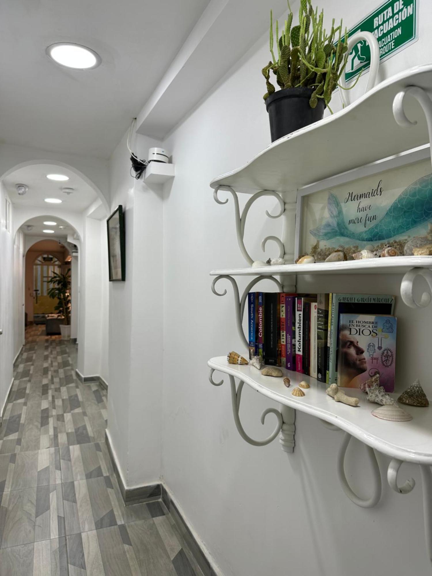 Casa Cielo Cartagena Hotel Екстериор снимка
