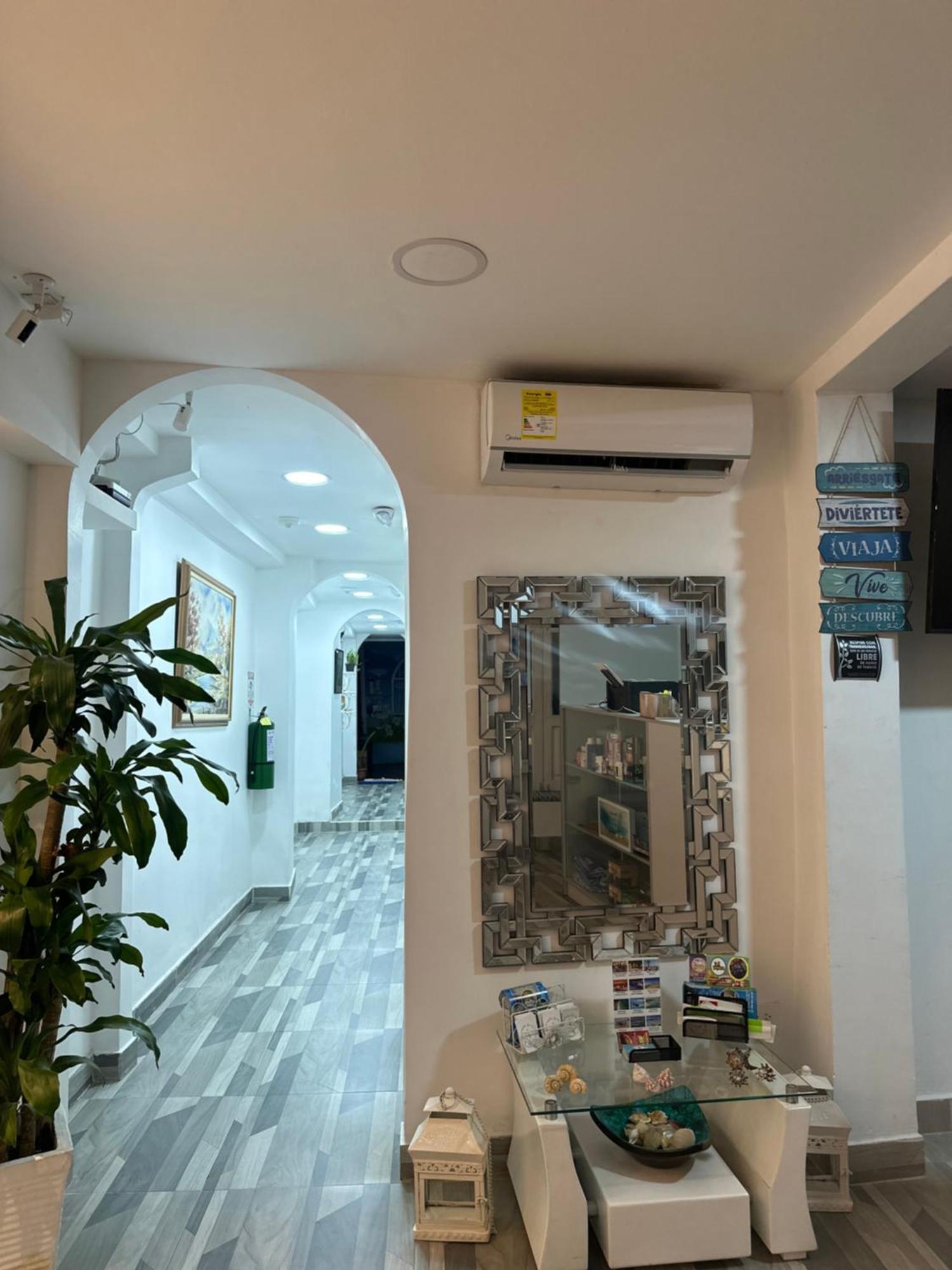 Casa Cielo Cartagena Hotel Екстериор снимка